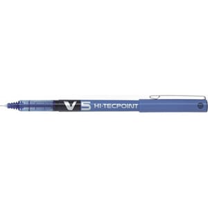 ROLLERPENN PILOT HI-TECPOINT V5 BLÅ