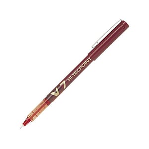 ROLLERPENN PILOT HI-TECPOINT V7 RØD