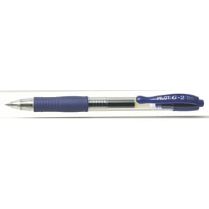 GELEROLLER PILOT G2-5 BLÅ