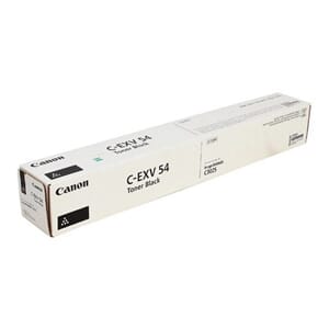 TONER CANON C-EXV54 SORT 15,5K