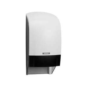 DISPENSER KATRIN SYSTEM TOALETT HVIT