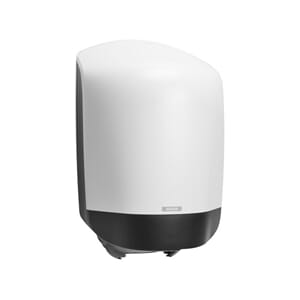 DISPENSER KATRIN CENTERBOX M HVIT