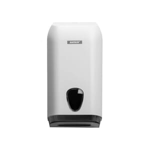 DISPENSER KATRIN BULK PACK HVIT