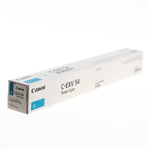 TONER CANON C-EXV54 CYAN 8,5K