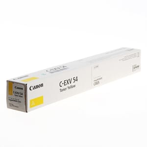 TONER CANON C-EXV54 YELLOW 8,5K