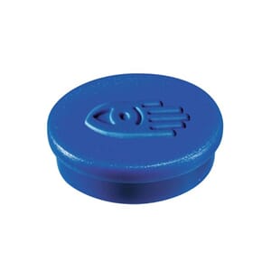 MAGNET LEGAMASTER 30MM BLÅ (10)