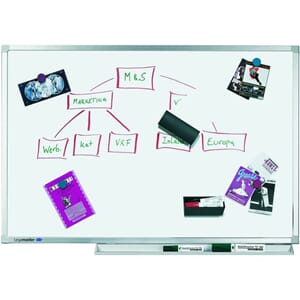 WHITEBOARD LEGAMASTER PROF. 90X120CM