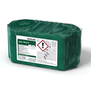 TØRREMIDDEL APEX RINSE N 1,1 KG