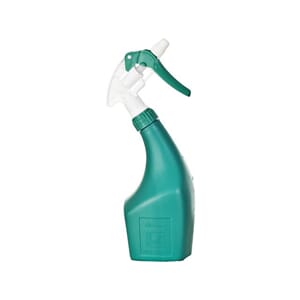 SPRAYFLASKE PLS SKUM DYSE GRØNN