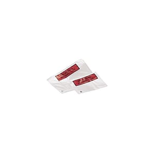 PAKKSEDDELPOSER C5 PLAST M/TRYKK(1000)