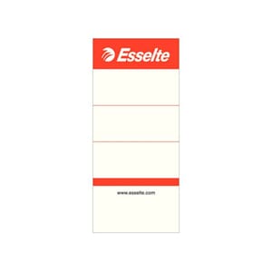 ETIKETT ESSELTE 75MM 50X113MM(100)