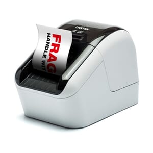 ETIKETTSKRIVER BROTHER QL800