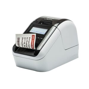 ETIKETTSKRIVER BROTHER QL-820NWB