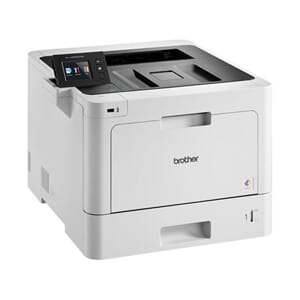 SKRIVER BROTHER HL-L8360CDW LASER FARGE