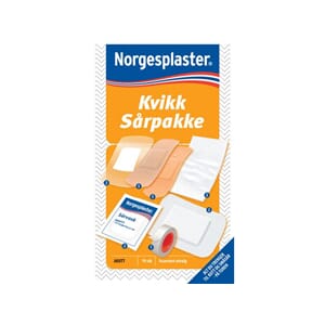 SÅRPAKKE KVIKK