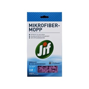 MIKROFIBERMOPP JIF