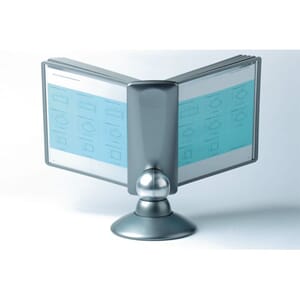 BORDSTATIV SHERPA® MOTION 10 LOMMER GRÅ