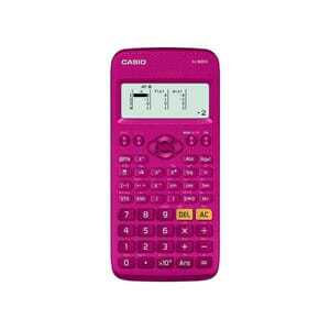 KALKULATOR CASIO FX-82EX PK ROSA