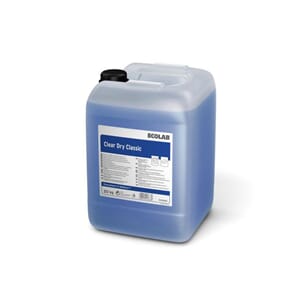 TØRREMIDDEL ECOLAB CLEAR DRY CL. 20KG