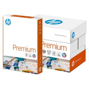 KOPIPAPIR HP PREMIUM A4 80G (500)