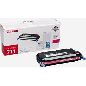 TONER CANON 711 LBP 5300 6K MAGENTA