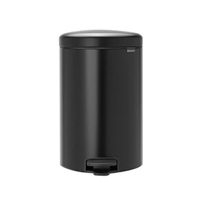 PEDALBØTTE BRABANTIA 20L SORT