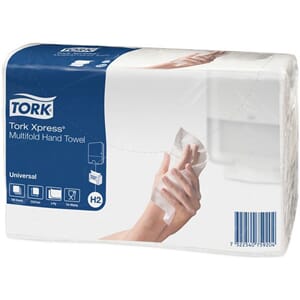 TØRKEARK TORK XPRESS MULTIF 2L H2 (190)