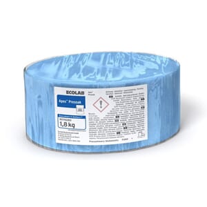 BLØTLEGGING ECOLAB APEX PRESOAK 1,8KG