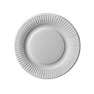 TALLERKEN PURE 19 CM HVIT(25)