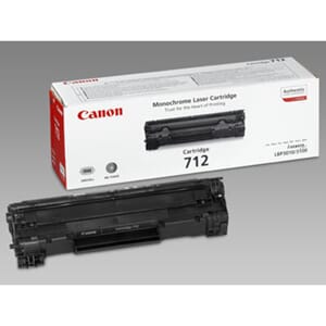 TONER CANON 712 SORT