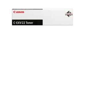 TONER CANON C-EXV 22 SORT