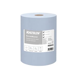 Tørkepapir for verksted