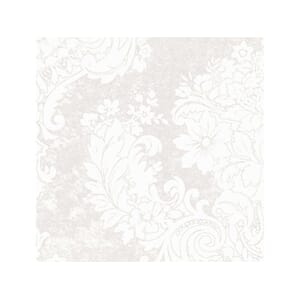 SERVIETT DUNILIN 40CM ROYAL WHITE (45)