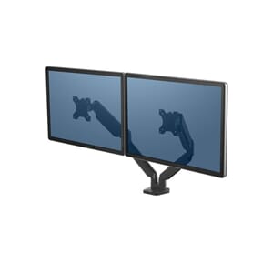 SKJERMARM FELLOWES DUAL