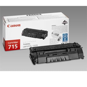 TONER CANON 715