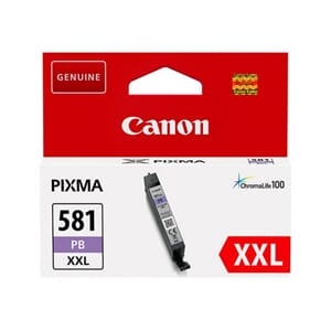 BLEKK CANON CLI-581XXL PHOTO BLUE PB