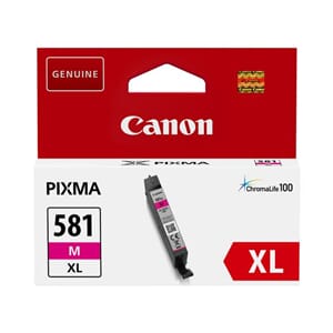 BLEKK CANON CLI-581XL MAGENTA