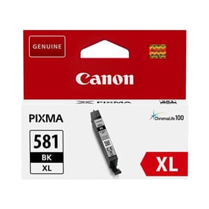 CANON BLEKK CLI-581XL BK