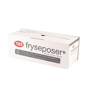 FRYSEPOSER TORO 22X55CM 6,3L (200)