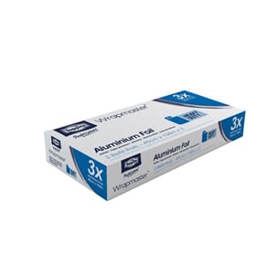 ALUMINIUMSFOLIE TOPPITS WM4500 HD 150M(3