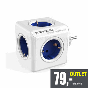 POWERCUBE ORIGINAL GRENDOSA BLUE