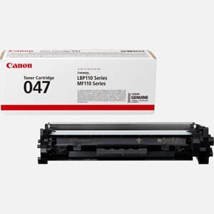 TONER CANON CRG 047 SORT 1.6K