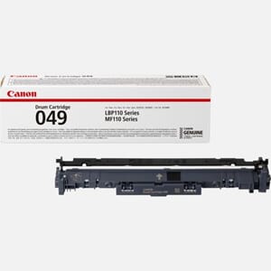 TONER CANON CRG 049 SORT TROMMEL