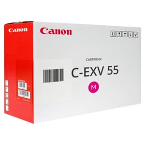 TONER CANON C-EXV55M MAGENTA