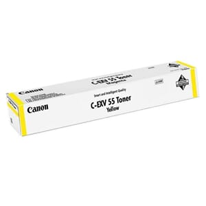 TONER CANON C-EXV55Y YELLOW