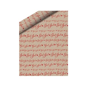 DISKRULL 154MX57CM KRAFT GOD JUL