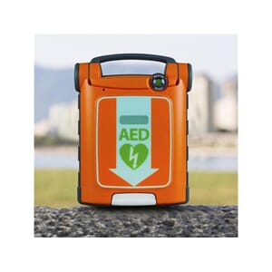 HJERTESTARTER POWERHEART G5 M/TILBAKEME