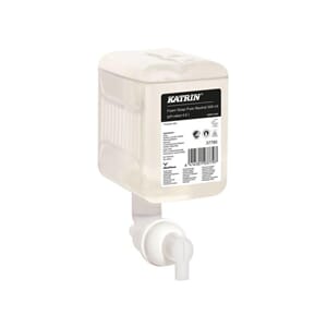 HÅNDSÅPE KATRIN SKUM PURE NATURAL 0,5L