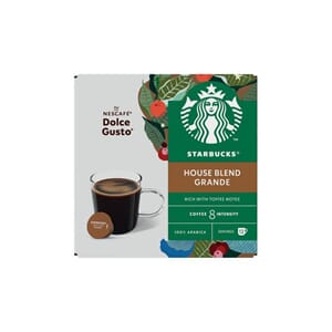 KAFFEKAPSEL STARBUCKS HOUSE BLEND (12)