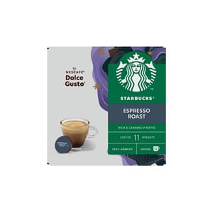 KAFFEKAPSEL STARBUCKS ESPRESSO DARK (12)